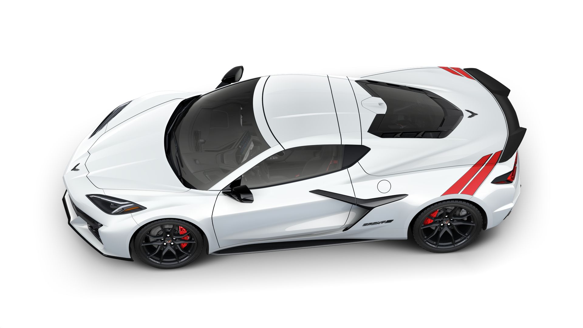 2027 Chevrolet Corvette Grand Sport Grand Sport Coupe 1LT