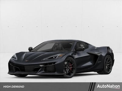 2027 Chevrolet Corvette Grand Sport Grand Sport Coupe 1LT