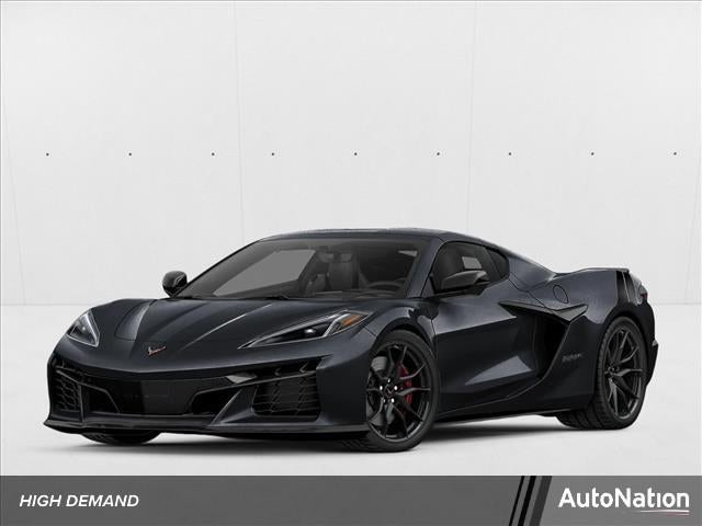 2027 Chevrolet Corvette Grand Sport Grand Sport Coupe 1LT