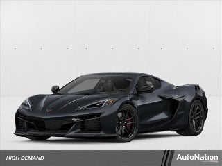 2027 Chevrolet Corvette Grand Sport Grand Sport Coupe 1LT