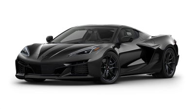 2027 Chevrolet Corvette Grand Sport Grand Sport Coupe 1LT