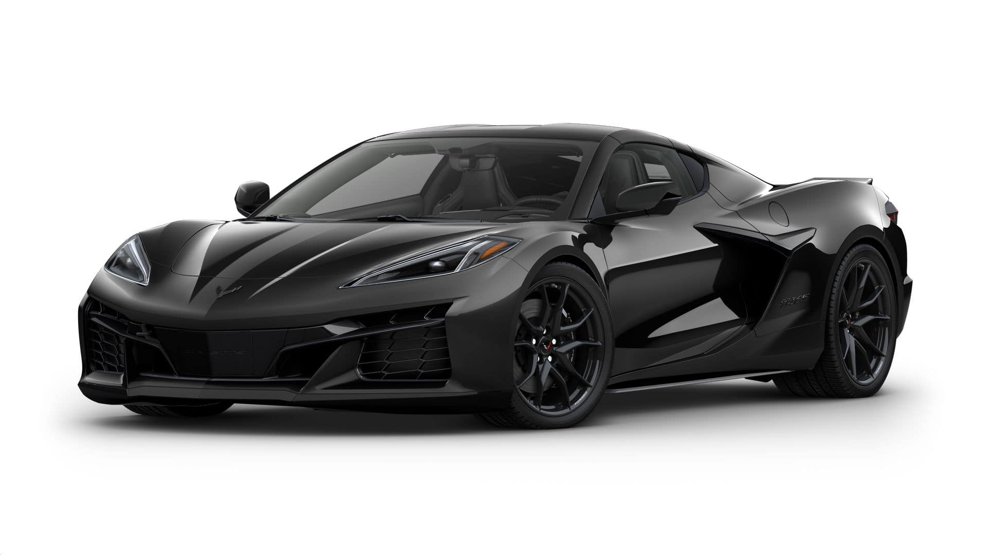 2027 Chevrolet Corvette Grand Sport Grand Sport Coupe 1LT