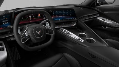 2027 Chevrolet Corvette Grand Sport Grand Sport Coupe 1LT