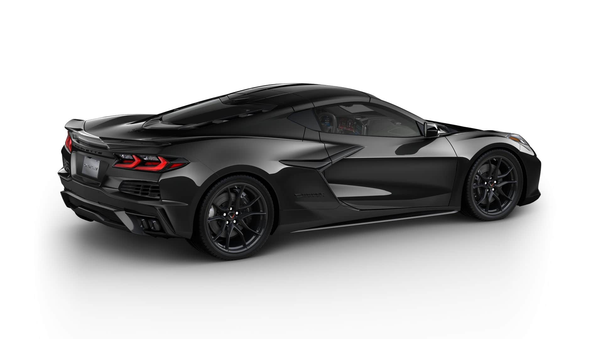 2027 Chevrolet Corvette Grand Sport Grand Sport Coupe 1LT