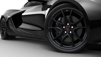 2027 Chevrolet Corvette Grand Sport Grand Sport Coupe 1LT