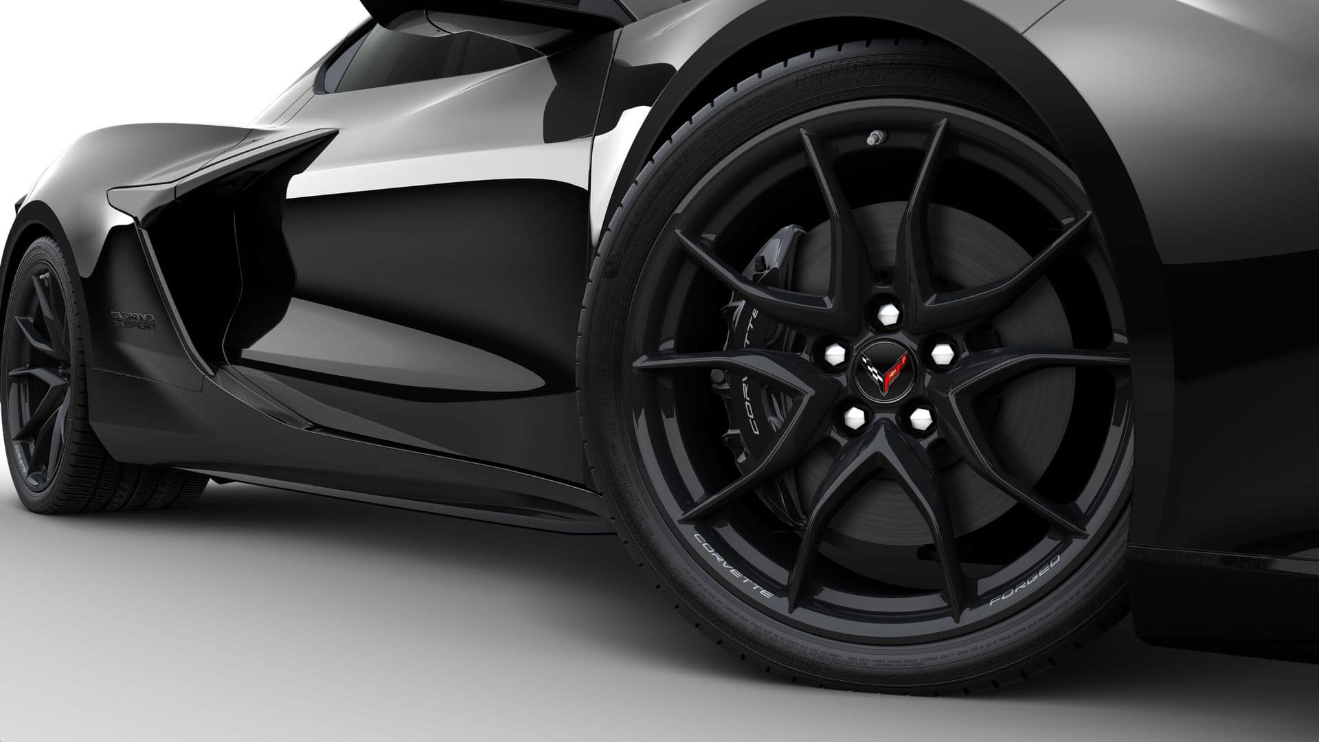2027 Chevrolet Corvette Grand Sport Grand Sport Coupe 1LT