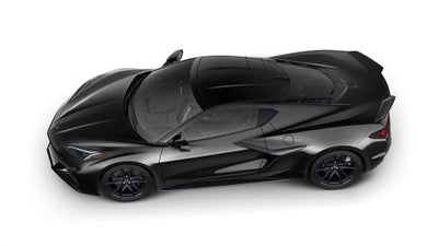 2027 Chevrolet Corvette Grand Sport Grand Sport Coupe 1LT