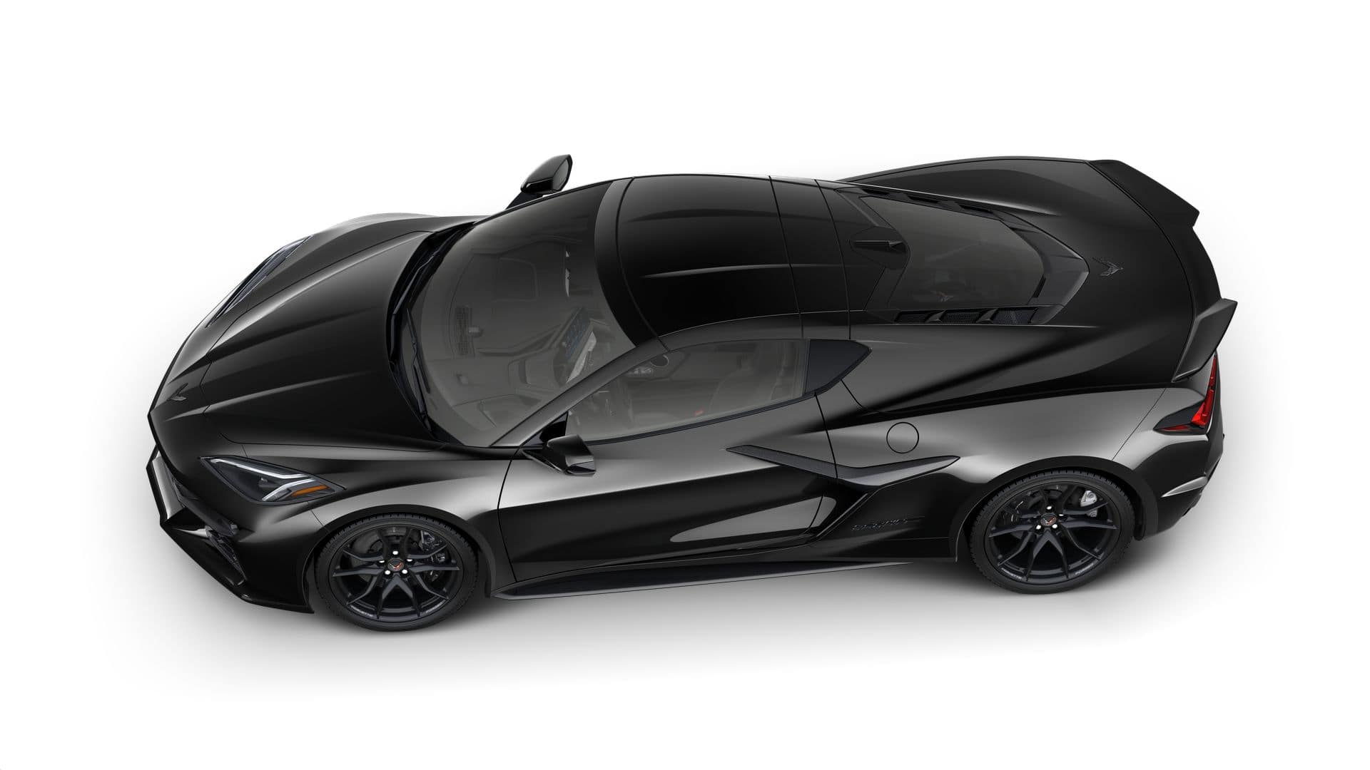 2027 Chevrolet Corvette Grand Sport Grand Sport Coupe 1LT