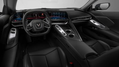 2027 Chevrolet Corvette Grand Sport Grand Sport Coupe 1LT