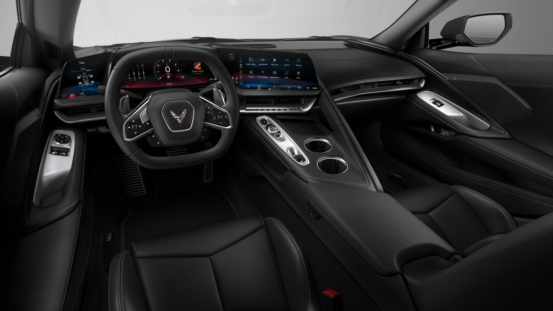 2027 Chevrolet Corvette Grand Sport Grand Sport Coupe 1LT