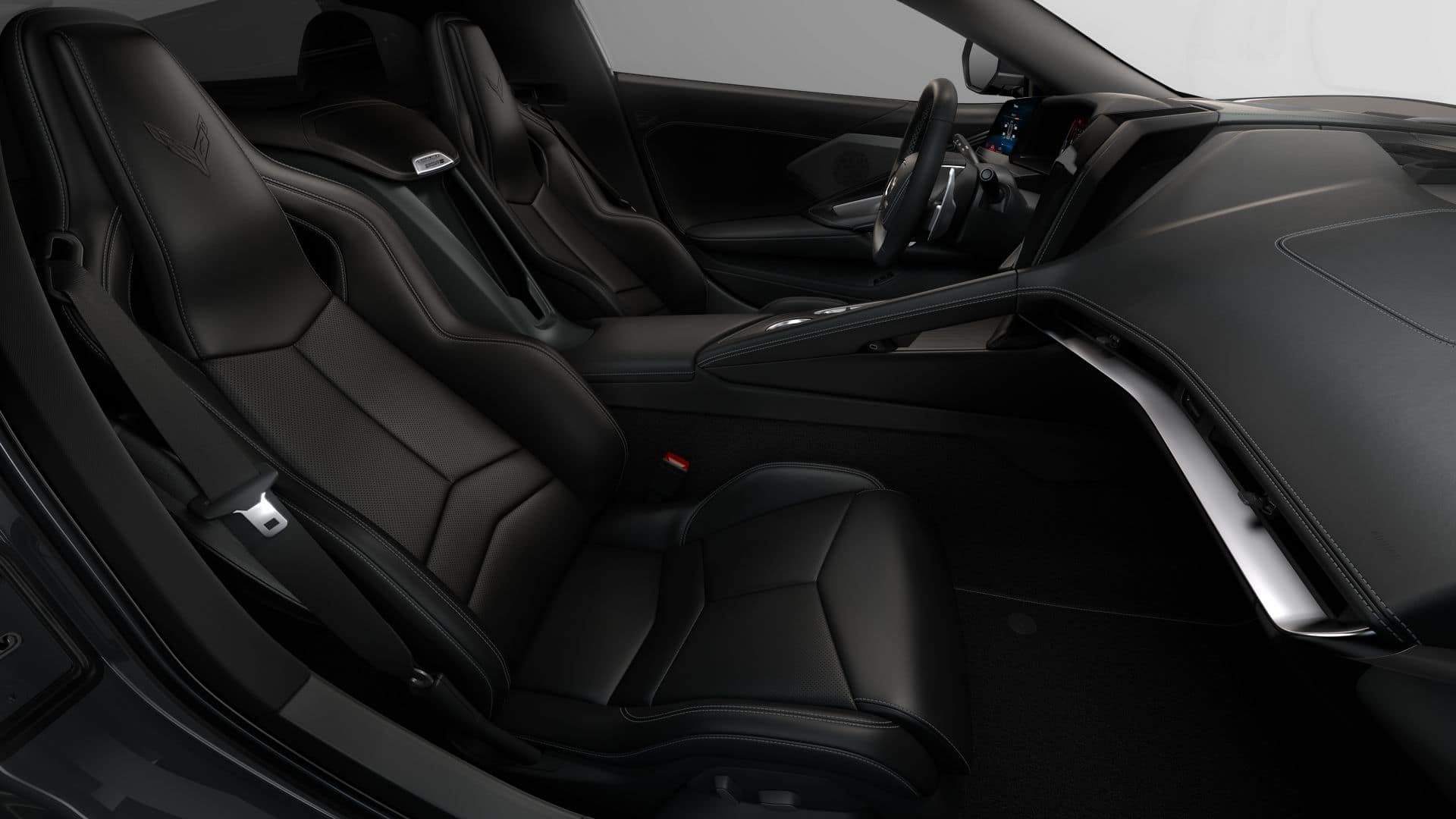 2027 Chevrolet Corvette Grand Sport Grand Sport Coupe 1LT