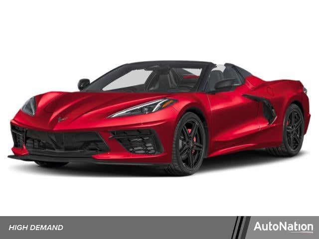 2027 Chevrolet Corvette Grand Sport Grand Sport Coupe 1LT