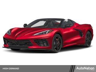 2027 Chevrolet Corvette Grand Sport Grand Sport Coupe 1LT