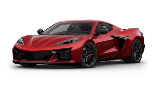 2027 Chevrolet Corvette Grand Sport Grand Sport Coupe 1LT
