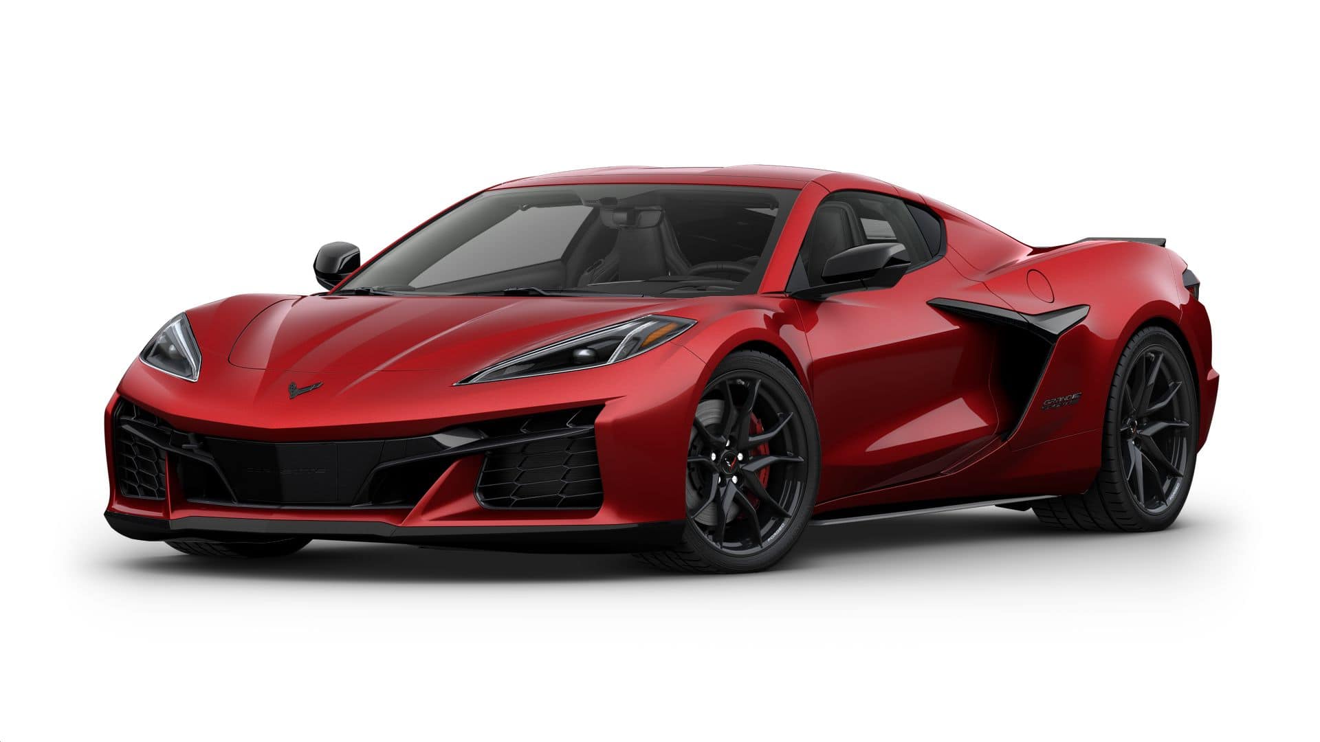 2027 Chevrolet Corvette Grand Sport Grand Sport Coupe 1LT