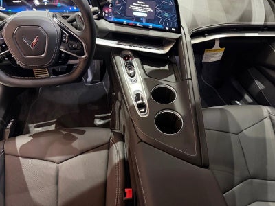 2027 Chevrolet Corvette Grand Sport Grand Sport Coupe 1LT