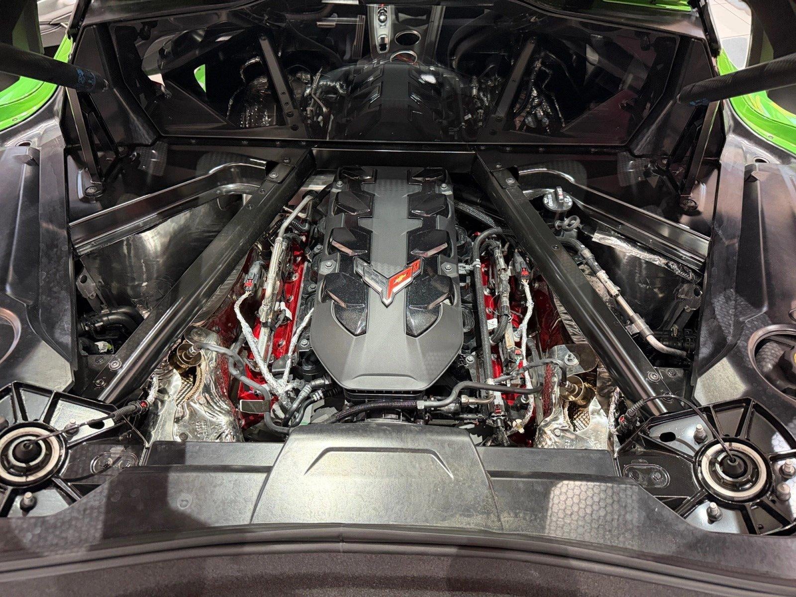 2027 Chevrolet Corvette Grand Sport Grand Sport Coupe 1LT