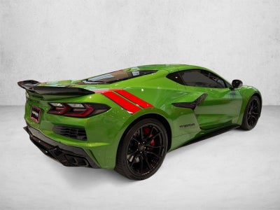2027 Chevrolet Corvette Grand Sport Grand Sport Coupe 1LT