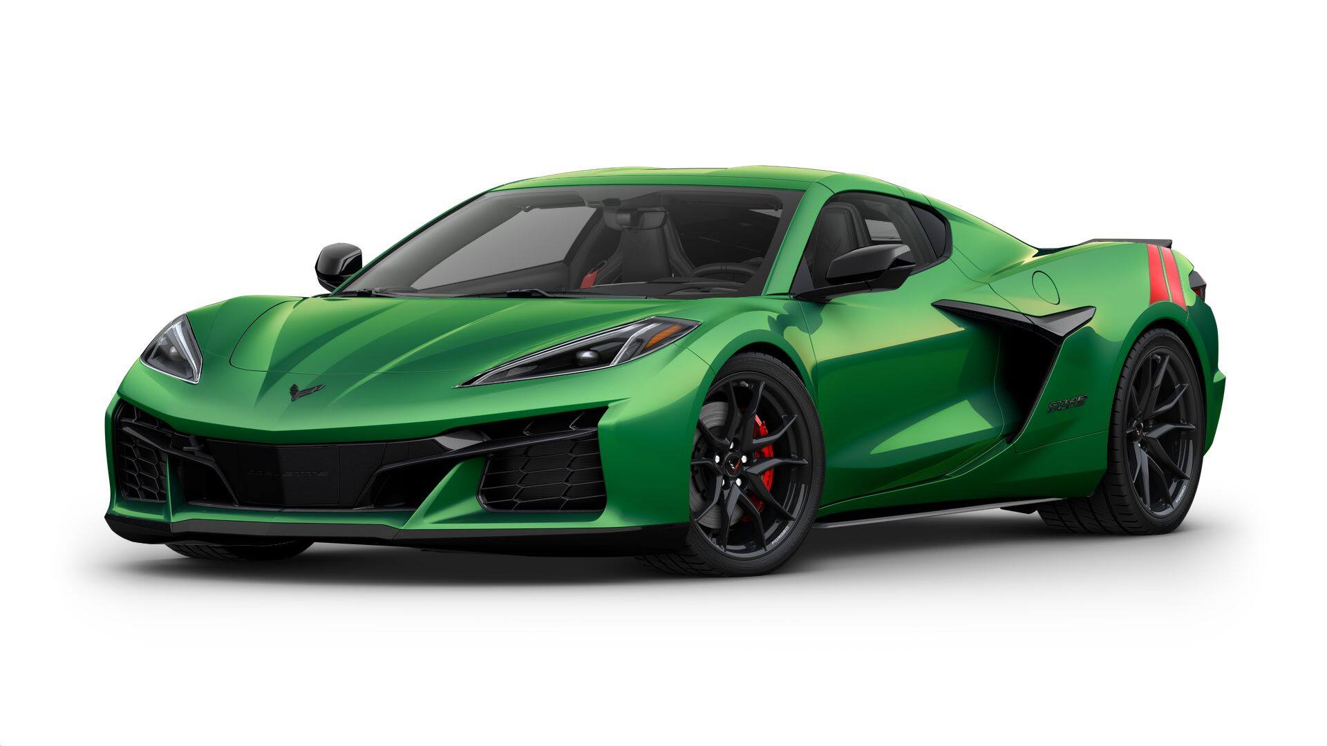2027 Chevrolet Corvette Grand Sport Grand Sport Coupe 1LT