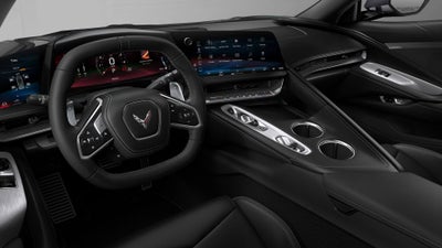 2027 Chevrolet Corvette Grand Sport Grand Sport Coupe 1LT
