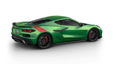 2027 Chevrolet Corvette Grand Sport Grand Sport Coupe 1LT