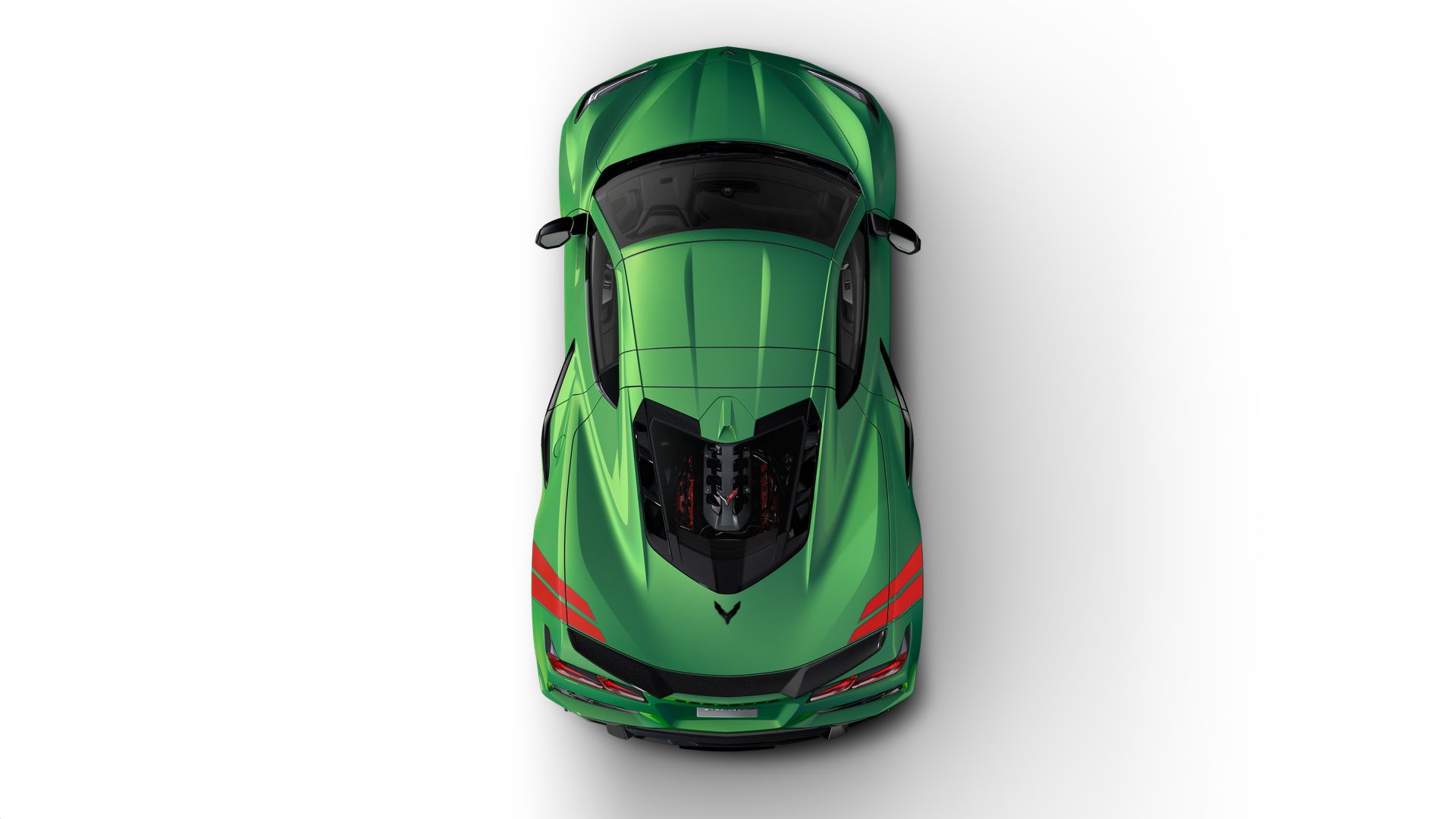 2027 Chevrolet Corvette Grand Sport Grand Sport Coupe 1LT