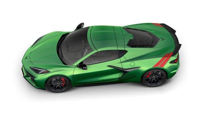 2027 Chevrolet Corvette Grand Sport Grand Sport Coupe 1LT