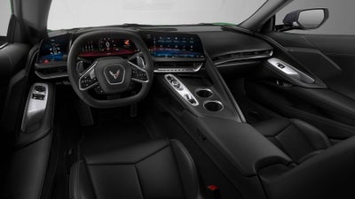 2027 Chevrolet Corvette Grand Sport Grand Sport Coupe 1LT