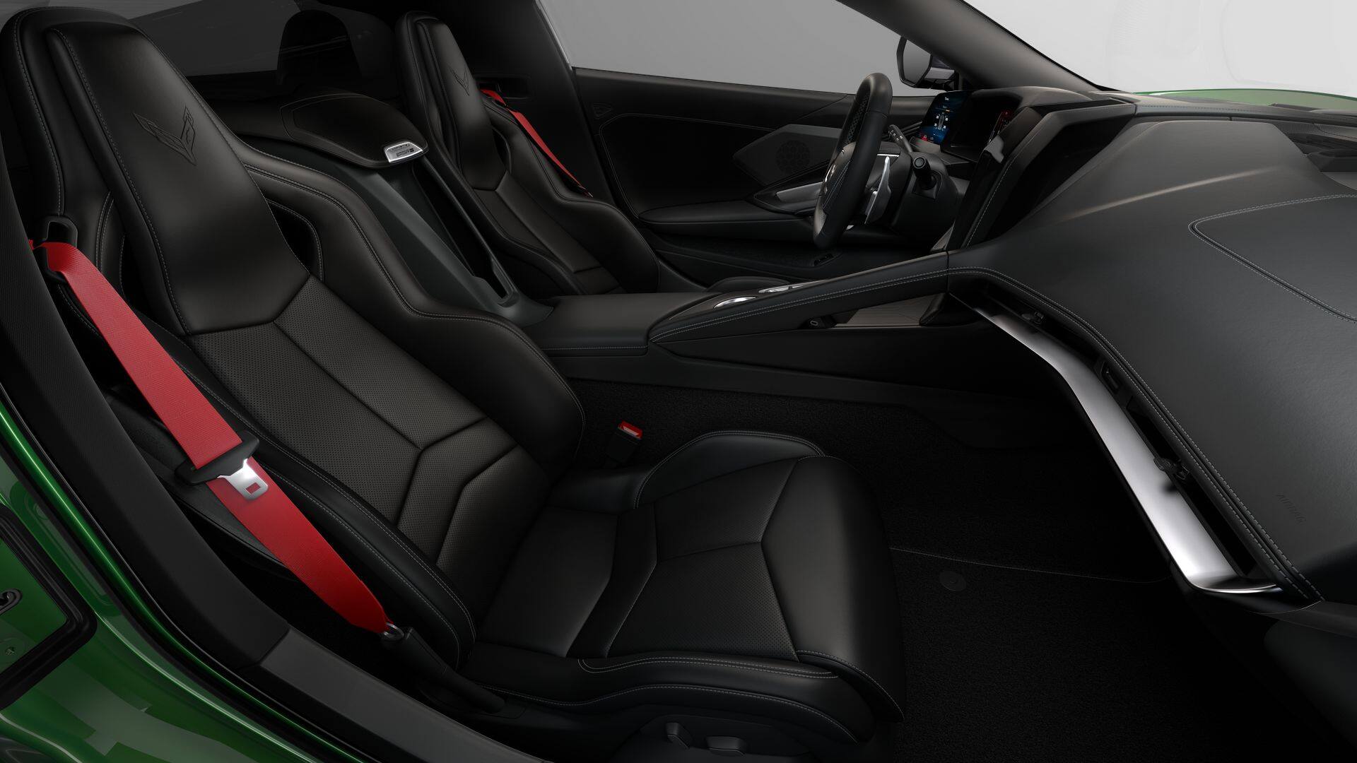 2027 Chevrolet Corvette Grand Sport Grand Sport Coupe 1LT