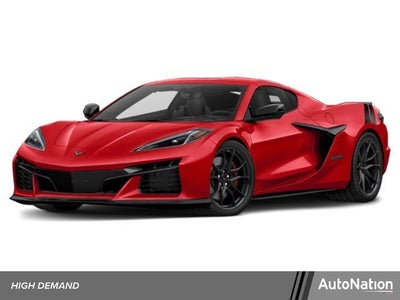 2027 Chevrolet Corvette Grand Sport Grand Sport Coupe 2LT