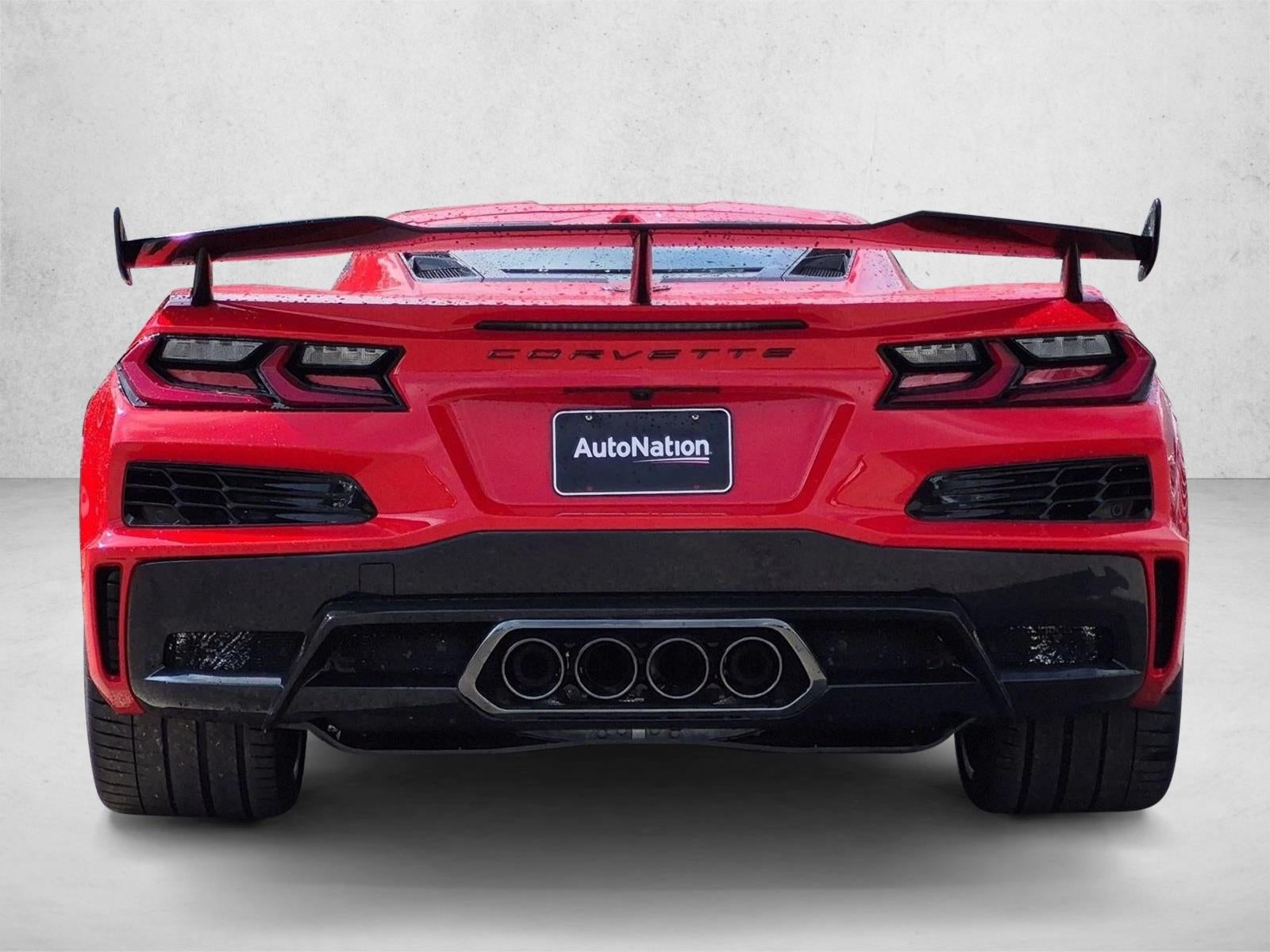 2027 Chevrolet Corvette Grand Sport Grand Sport Coupe 2LT