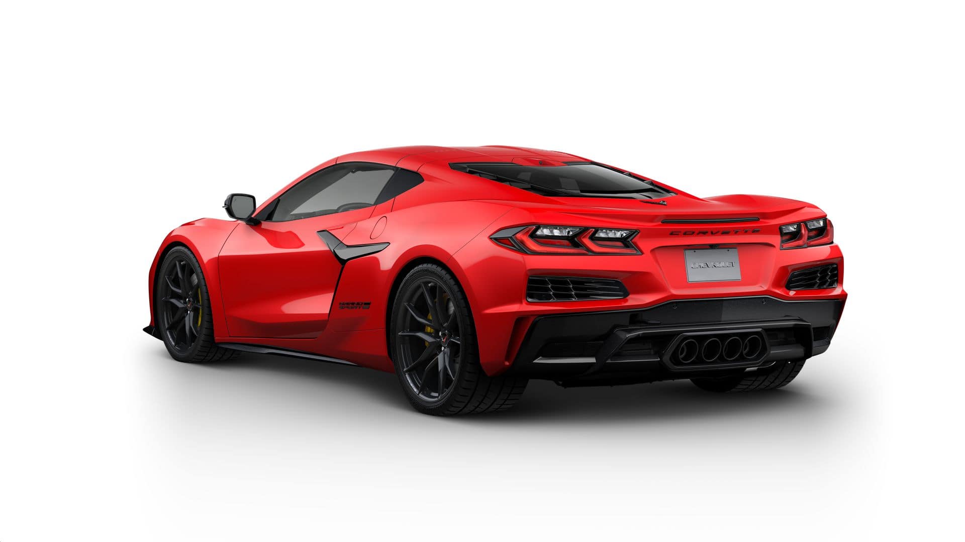 2027 Chevrolet Corvette Grand Sport Grand Sport Coupe 2LT