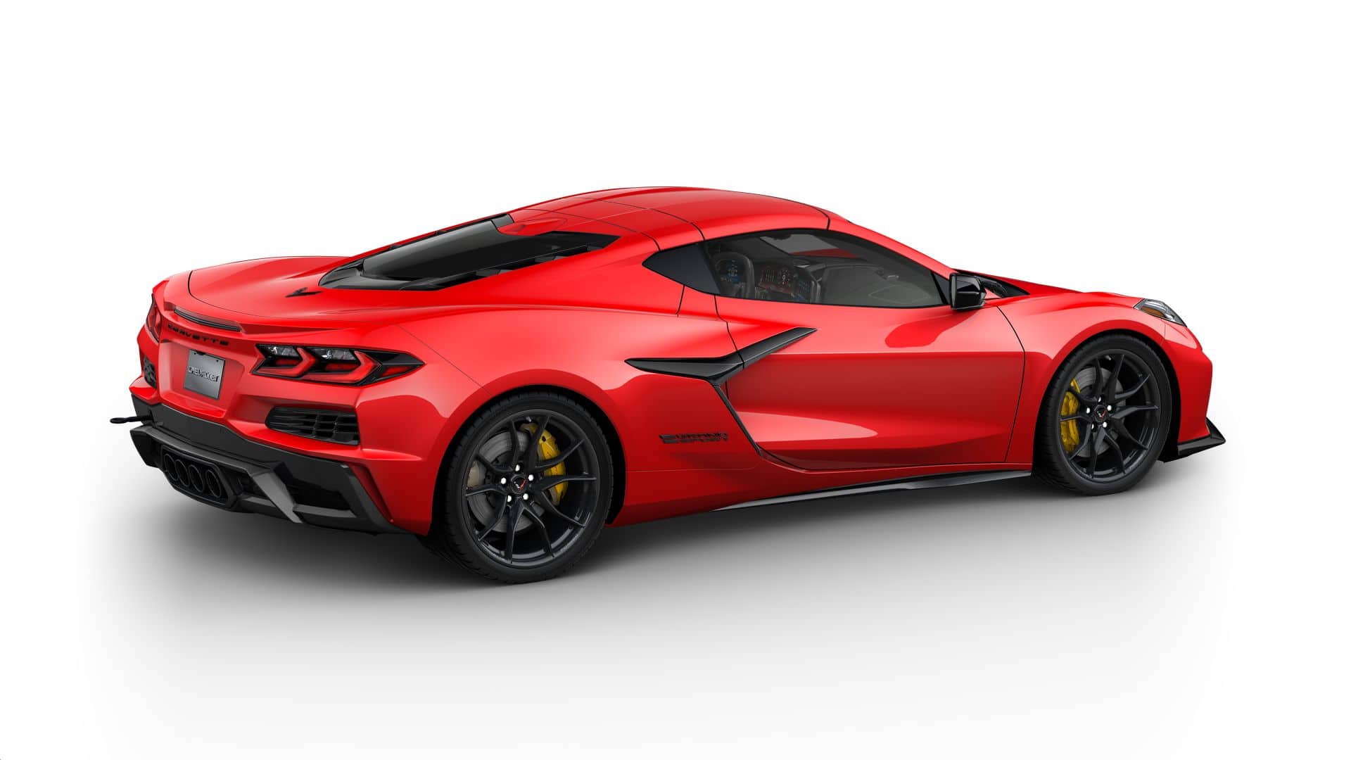 2027 Chevrolet Corvette Grand Sport Grand Sport Coupe 2LT