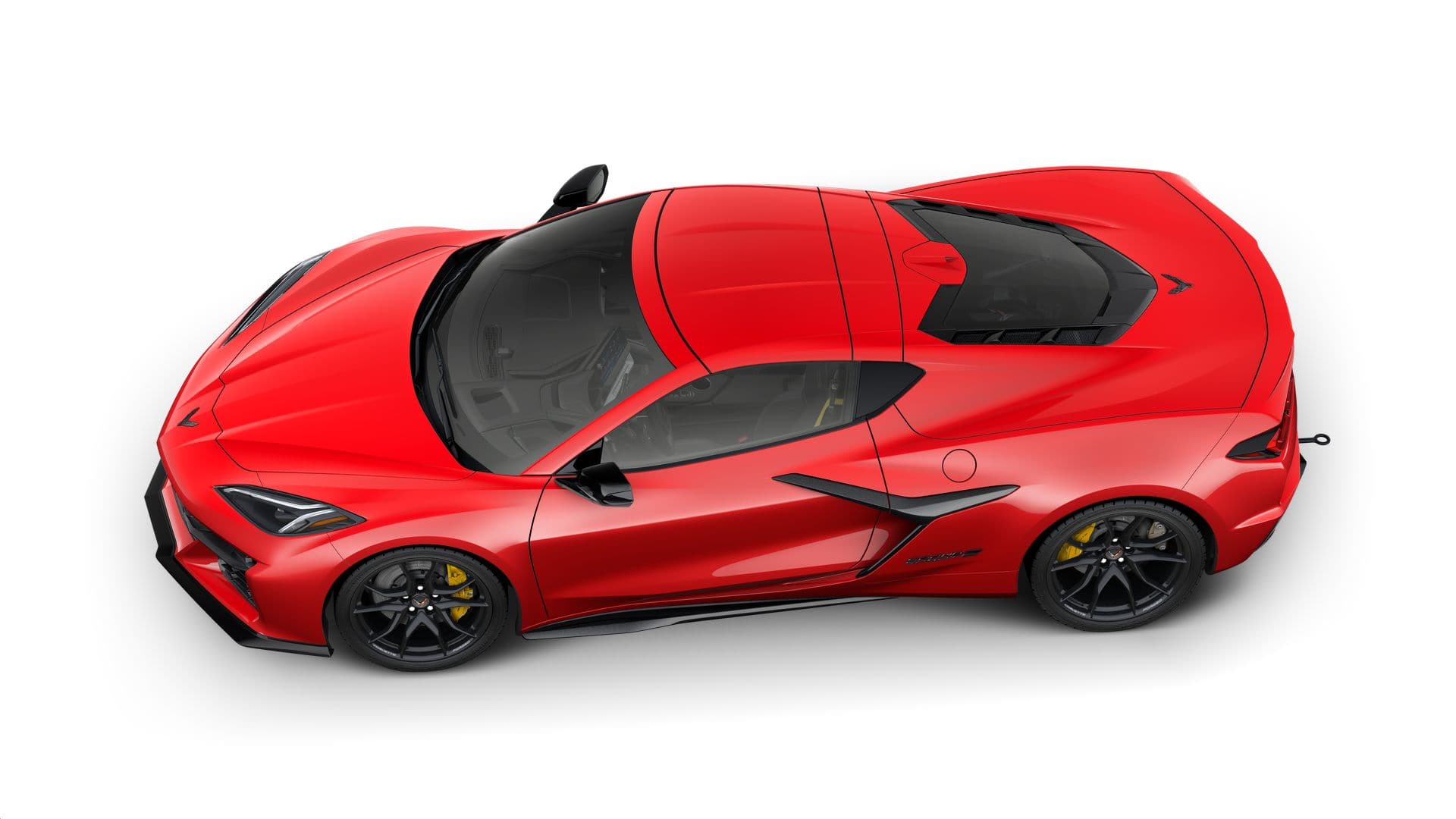 2027 Chevrolet Corvette Grand Sport Grand Sport Coupe 2LT