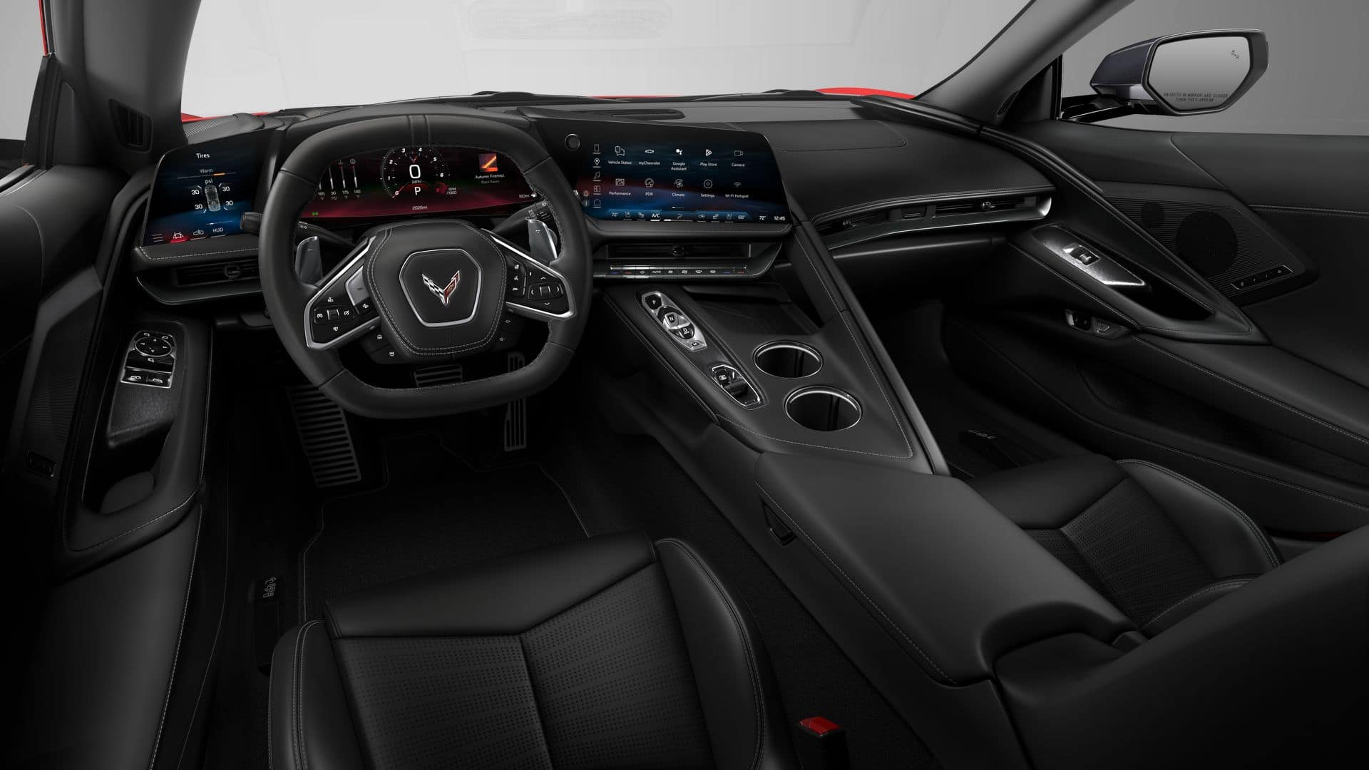 2027 Chevrolet Corvette Grand Sport Grand Sport Coupe 2LT
