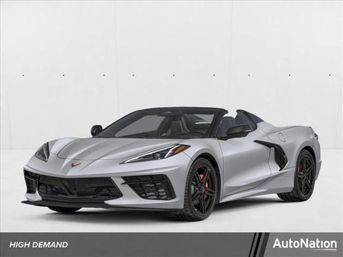 2027 Chevrolet Corvette Grand Sport Grand Sport Coupe 2LT