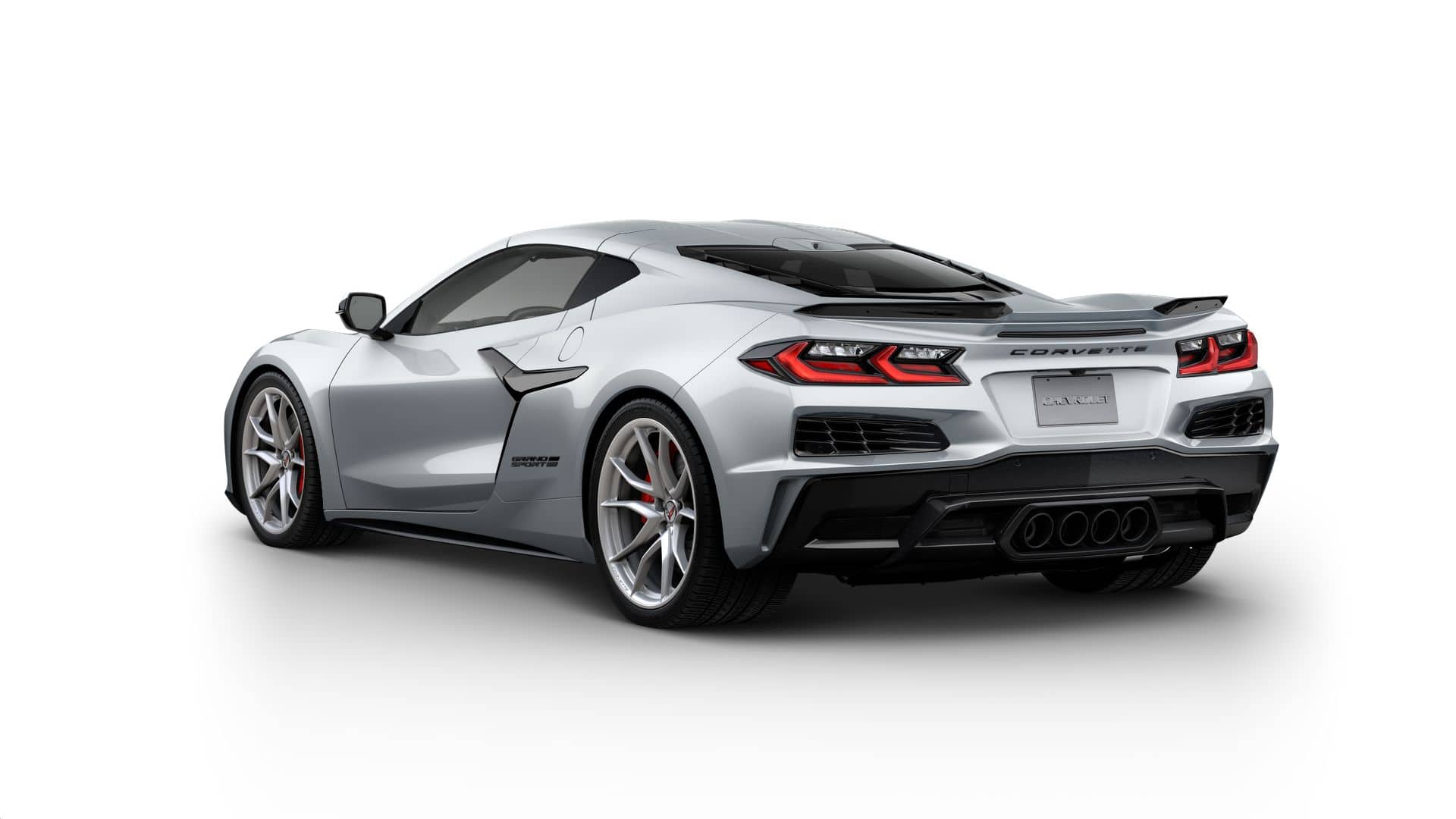 2027 Chevrolet Corvette Grand Sport Grand Sport Coupe 2LT