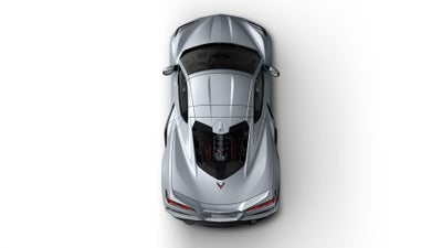 2027 Chevrolet Corvette Grand Sport Grand Sport Coupe 2LT