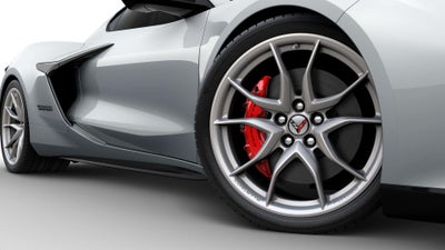 2027 Chevrolet Corvette Grand Sport Grand Sport Coupe 2LT