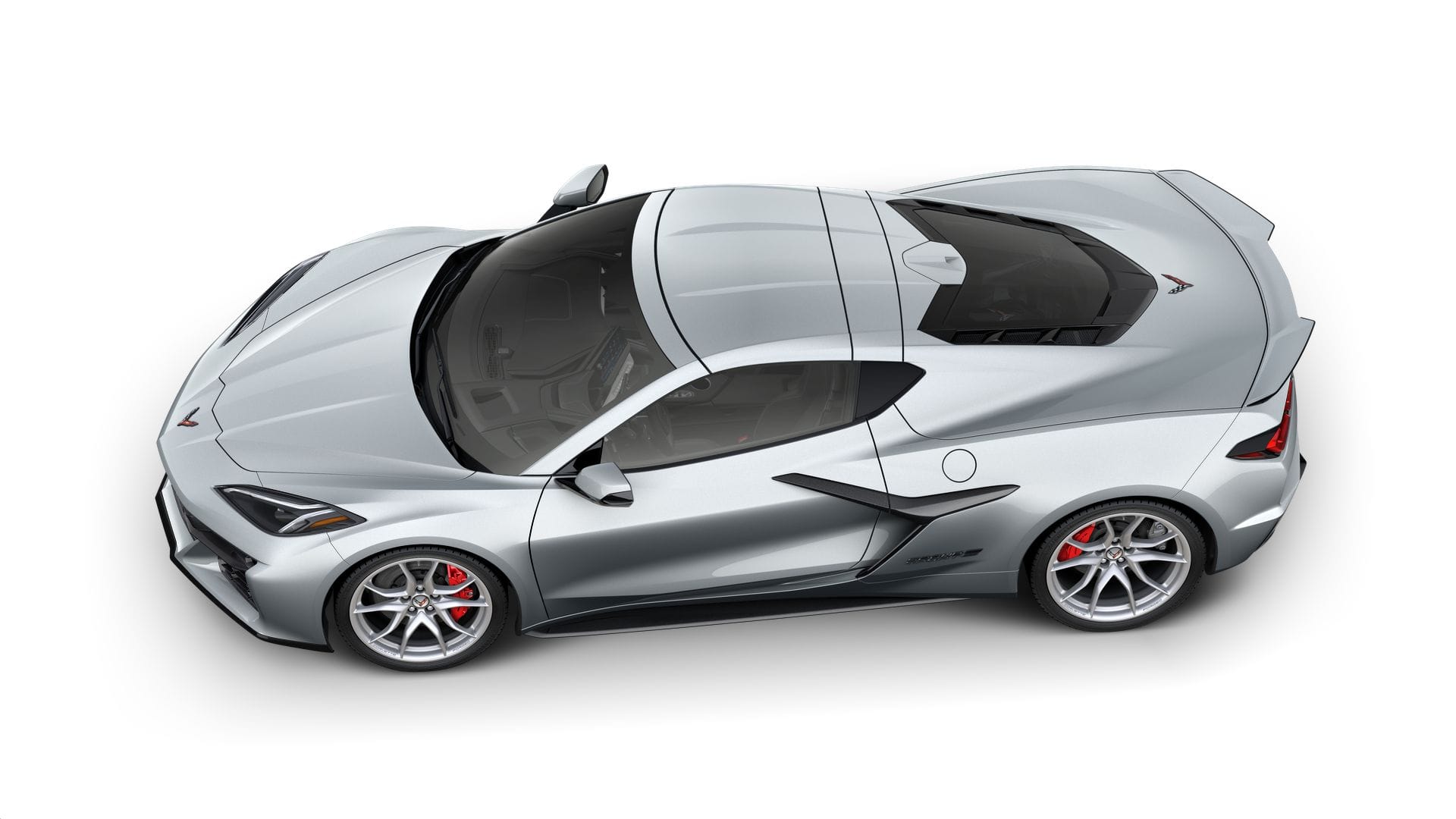 2027 Chevrolet Corvette Grand Sport Grand Sport Coupe 2LT
