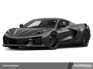 2027 Chevrolet Corvette Grand Sport Grand Sport Coupe 2LT