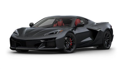 2027 Chevrolet Corvette Grand Sport Grand Sport Coupe 2LT