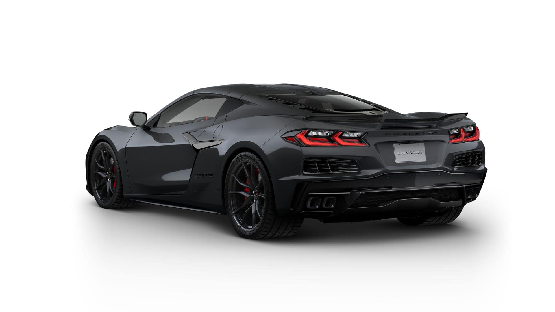 2027 Chevrolet Corvette Grand Sport Grand Sport Coupe 2LT