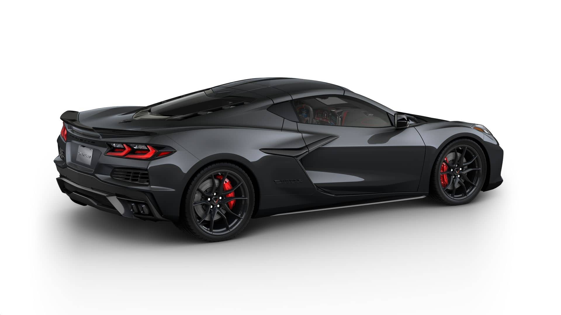 2027 Chevrolet Corvette Grand Sport Grand Sport Coupe 2LT