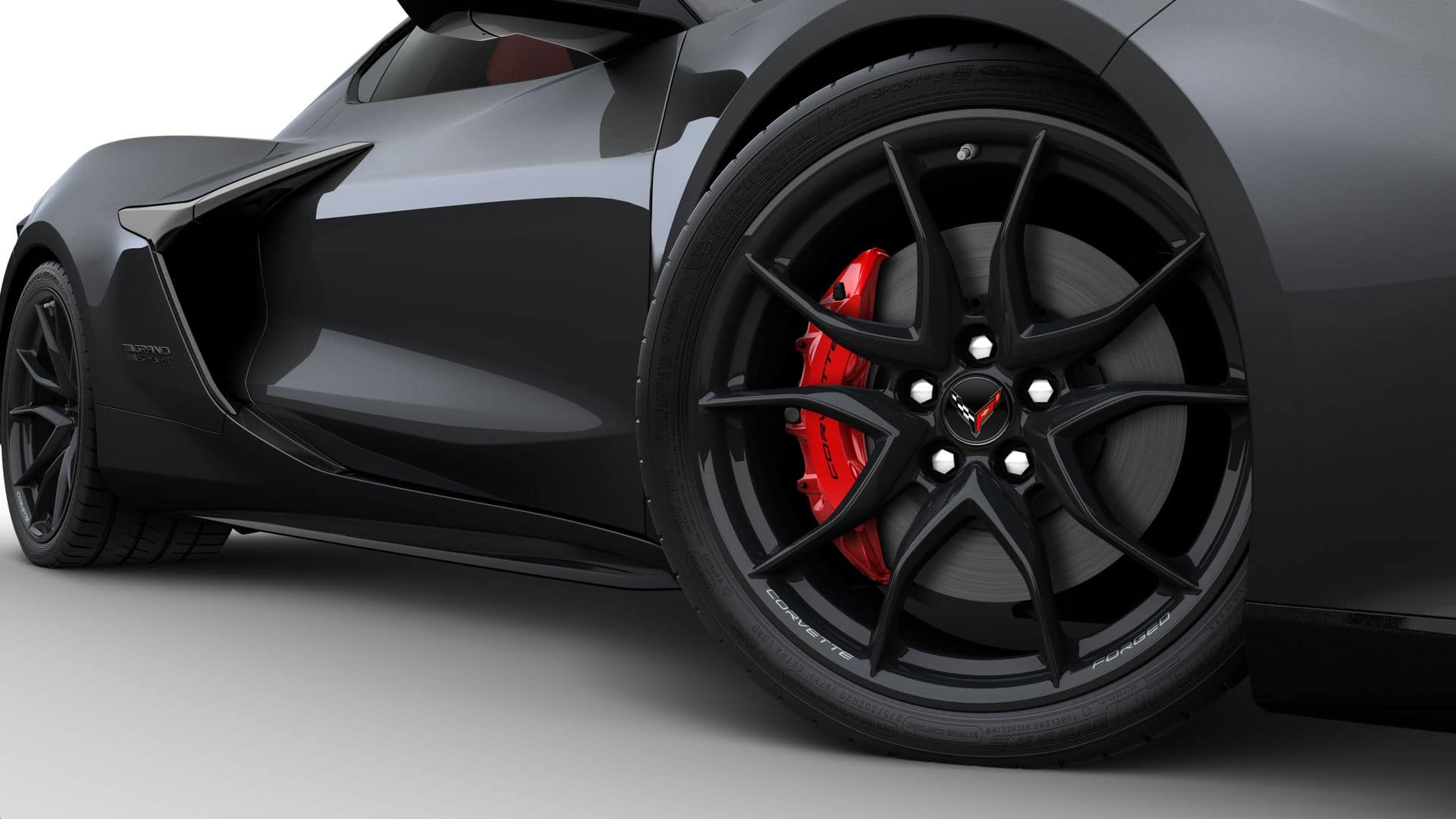 2027 Chevrolet Corvette Grand Sport Grand Sport Coupe 2LT