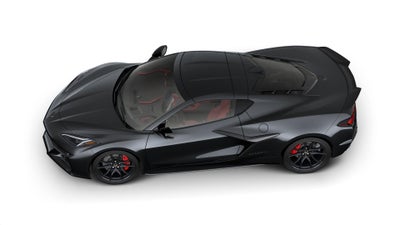 2027 Chevrolet Corvette Grand Sport Grand Sport Coupe 2LT