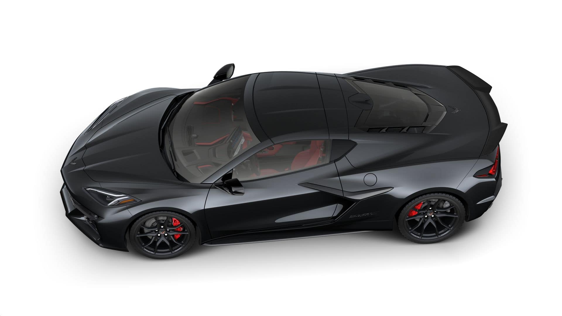 2027 Chevrolet Corvette Grand Sport Grand Sport Coupe 2LT