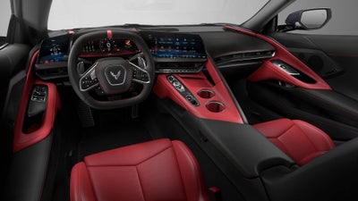 2027 Chevrolet Corvette Grand Sport Grand Sport Coupe 2LT