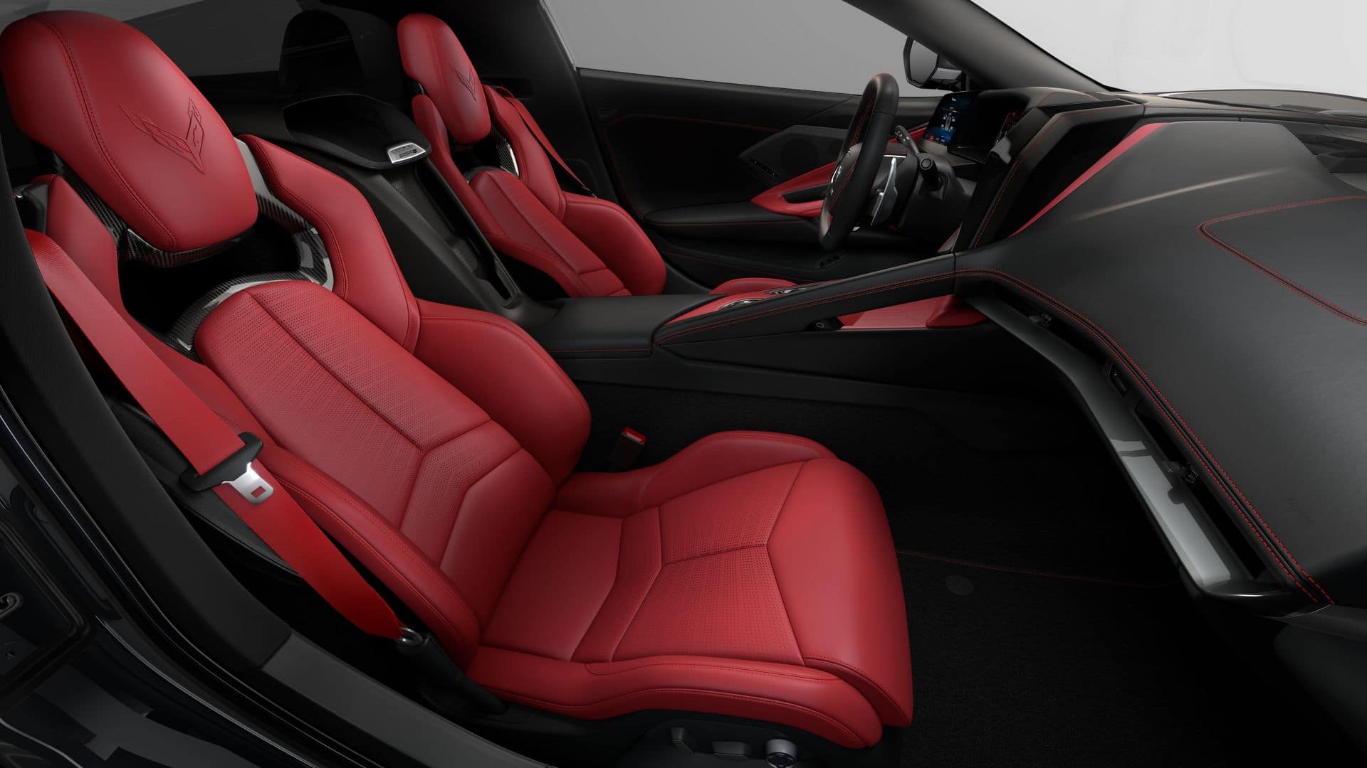 2027 Chevrolet Corvette Grand Sport Grand Sport Coupe 2LT