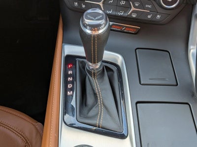 2015 Chevrolet Corvette Z06 Coupe Z06 3LZ